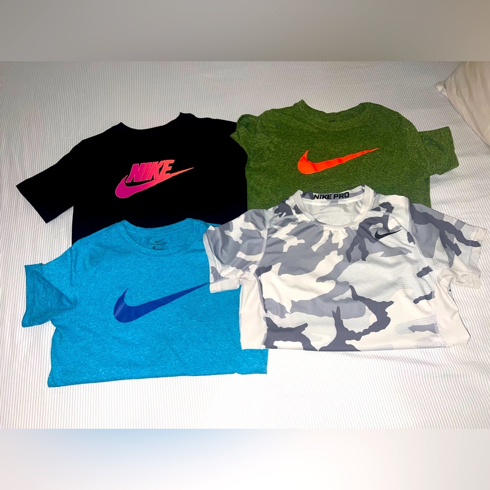 nike t-shirts